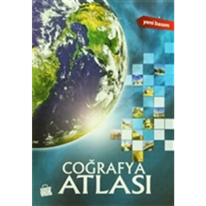 Coğrafya Atlası
