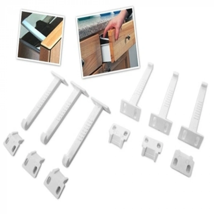 Çuk Güvenlik Seti 30 Parça