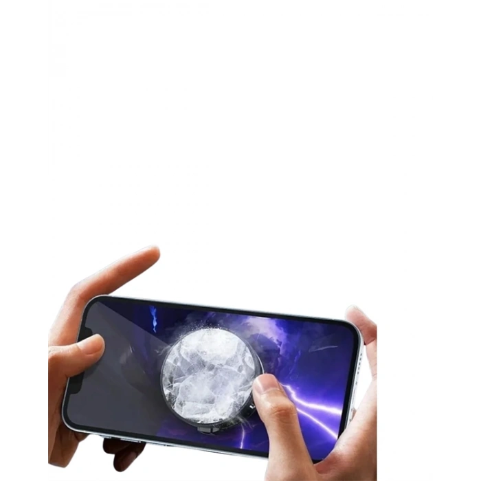 CX12 Model TEC Çipli Telefon Soğutucu | 2 Modlu Vites Ayarı | Dijital Isı Göstergeli