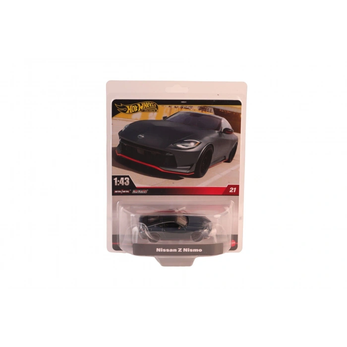 D41 Hot Wheels 1:43 Premium Arabalar
