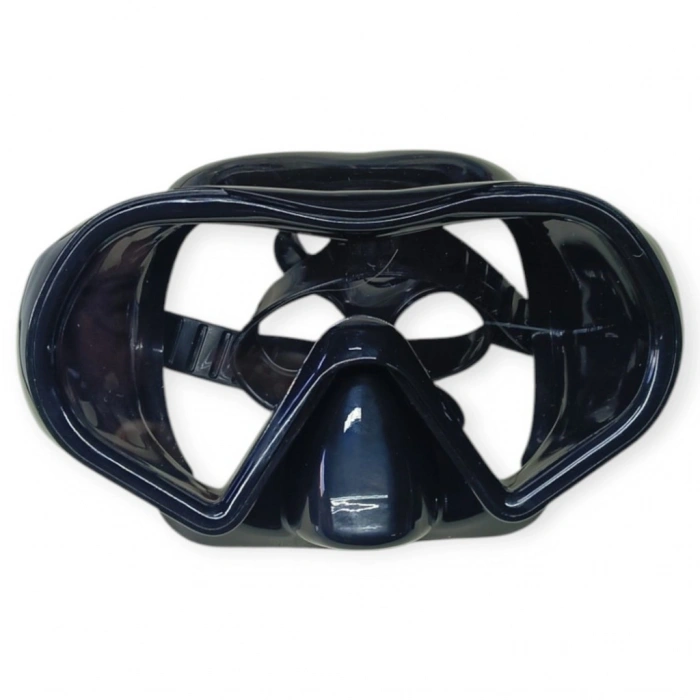 Dalış Maskesi ve Snorkel Yetişkin - 517-SİYAH - 1 ADET