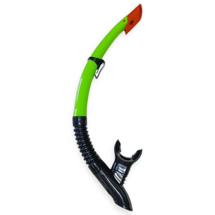 Dalış Maskesi ve Snorkel Yetişkin - 51711-YEŞİL - 1 ADET