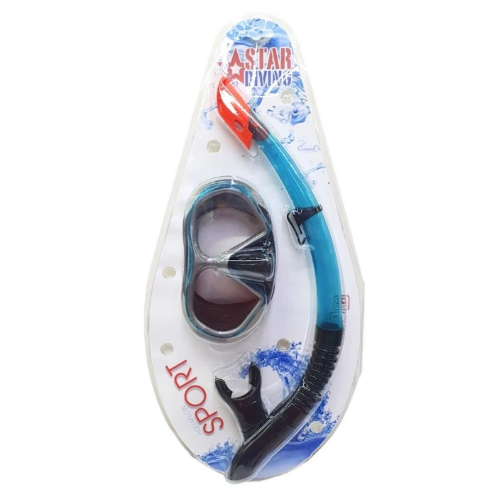 Dalış Maskesi ve Snorkel Yetişkin - 51713-Mİ - 1 ADET