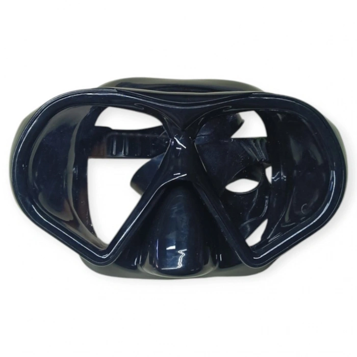 Dalış Maskesi ve Snorkel Yetişkin - 51713-SİYAH - 1 ADET