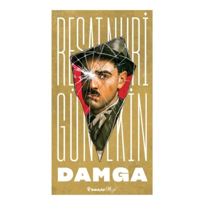 Damga (Yeni Kapak)