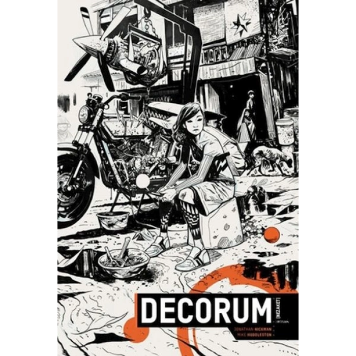 Decorum Nezaket
