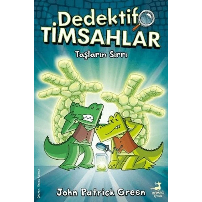 Dedektif Timsahlar 5 Taşların Sırrı