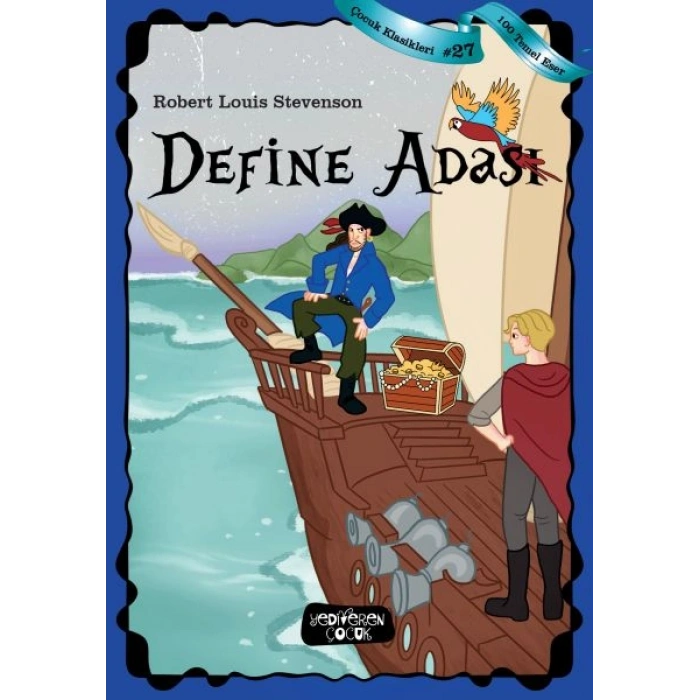Define Adası