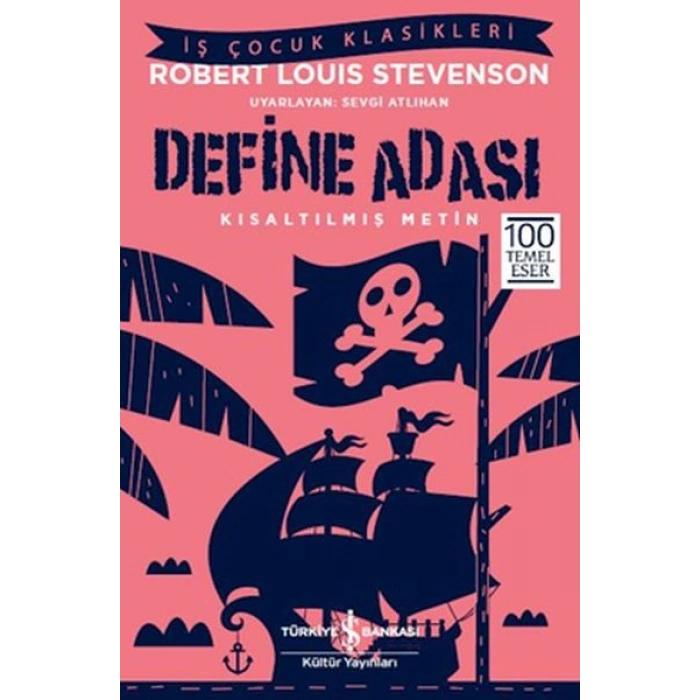 Define Adası - İş Çocuk Klasikleri-Kısaltılmış Metin