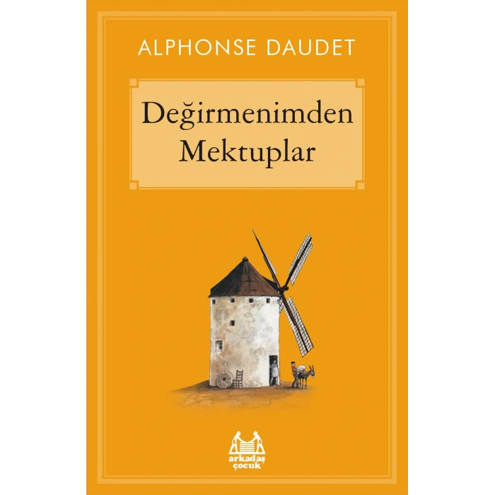 Değirmenimden Mektuplar