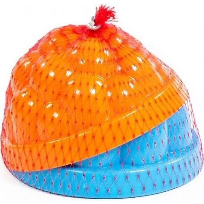 Dekoratif Kum Kalıpları 2 li - 1 ADET