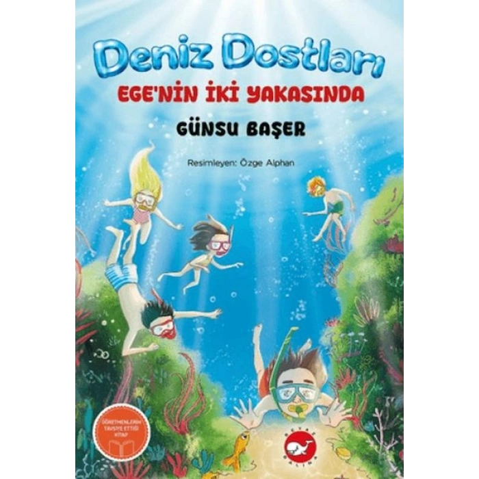 Deniz Dostları Ege’nin İki Yakasında