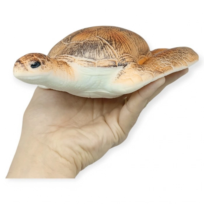 Deniz Hayvanları Serisi - Caretta Caretta 22 cm - 1 ADET
