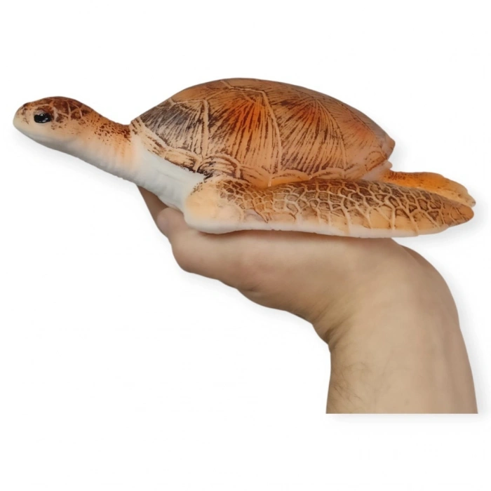 Deniz Hayvanları Serisi - Caretta Caretta 22 cm - 1 ADET