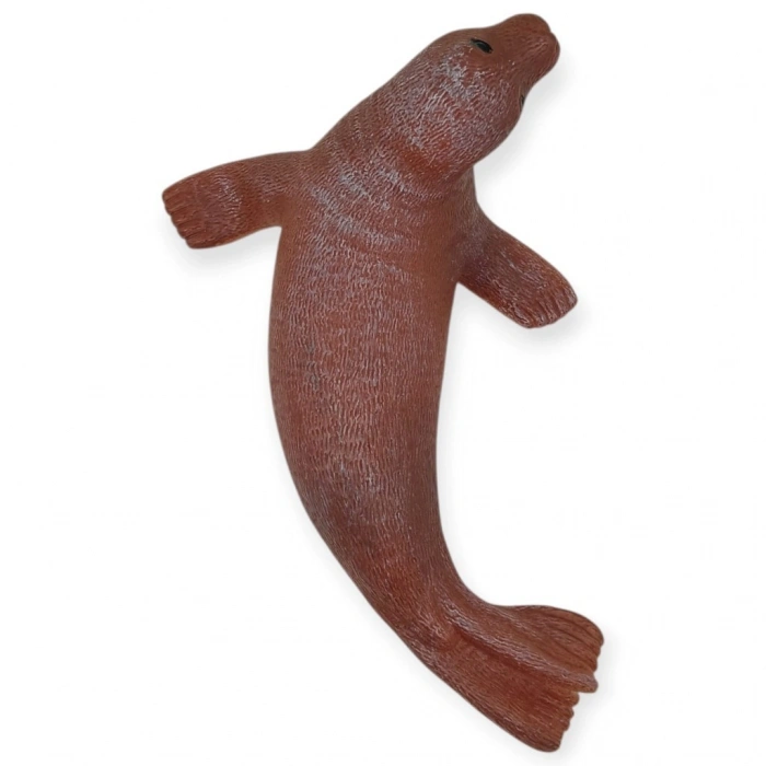 Deniz Hayvanları Serisi - Fok 20 cm - 1 ADET