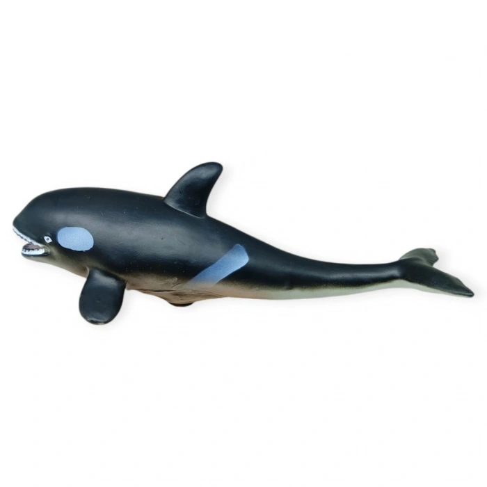 Deniz Hayvanları Serisi - Orka 28 cm - 1 ADET