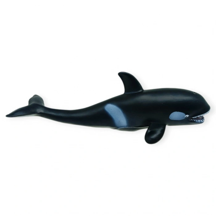 Deniz Hayvanları Serisi - Orka 28 cm - 1 ADET