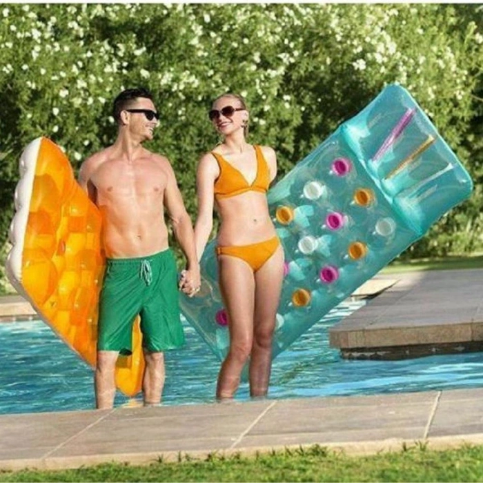 Deniz Yatağı Dik Yastıklı Bardaklı Yatak 188x71 Cm  - 43014  - 1 ADET