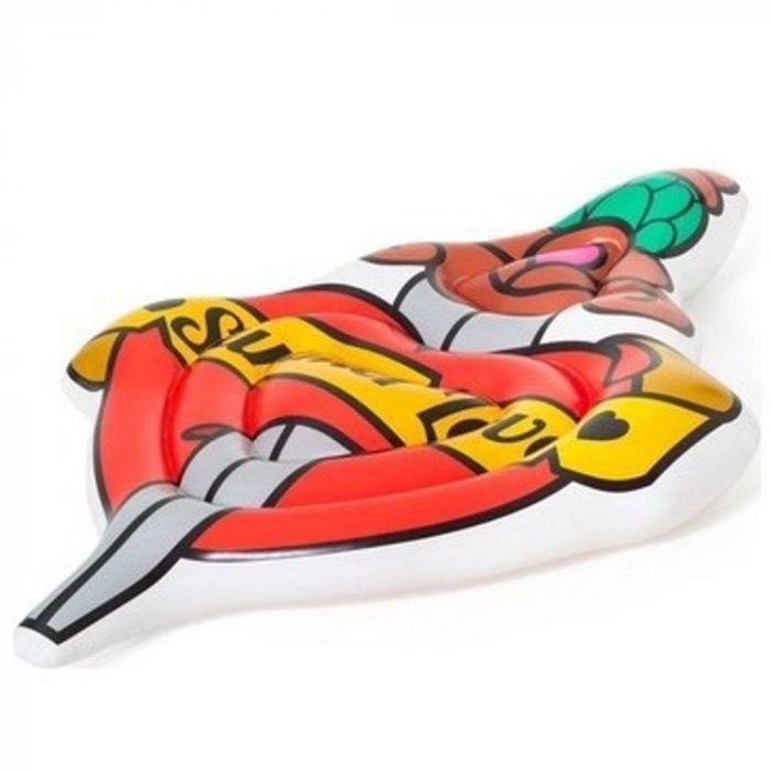 Deniz Yatağı Yaz Aşkı Dövmeli   - 1 ADET