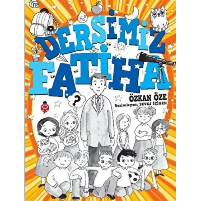 Dersimiz Fatiha