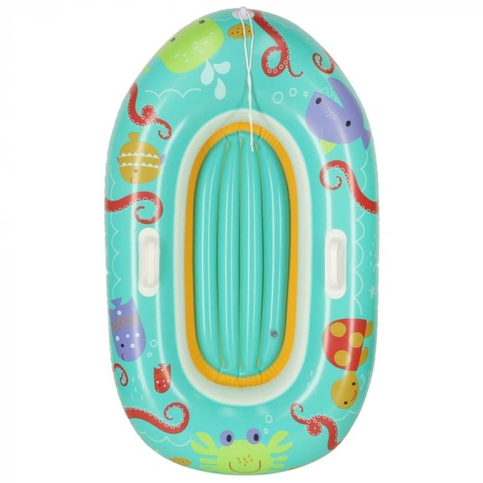 Desenli Çuk Botu 119x79 Cm - 34009 - 1 ADET