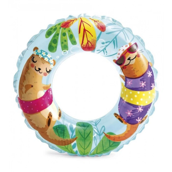 Desenli Deniz Simit 61cm   - 1 ADET