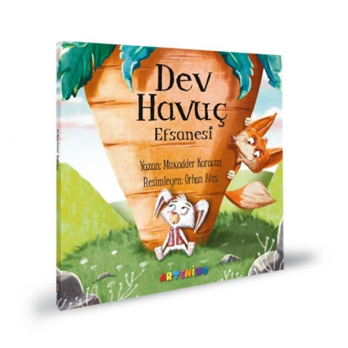 Dev Havuç Efsanesi