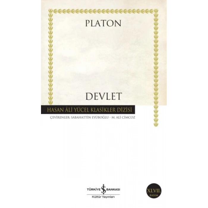 Devlet - Hasan Ali Yücel Klasikleri