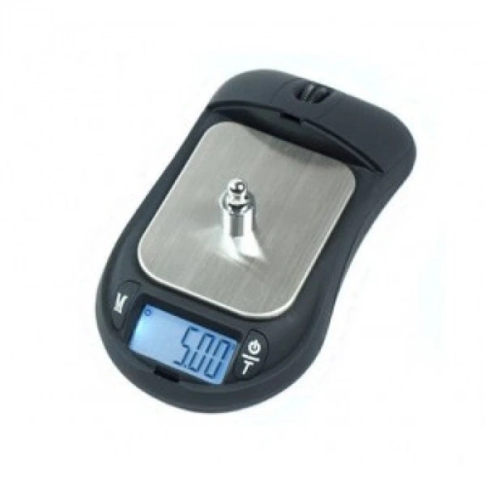 Diamond Dijital Göstergeli Mouse Şeklinde Hassas Terazi (200 Gr0.01) (  )