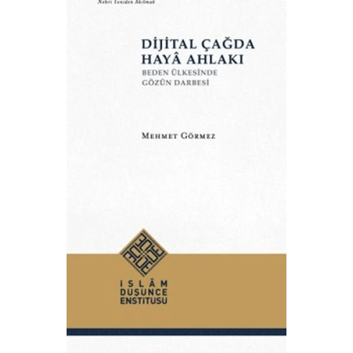 Dijital Çağda Haya Ahlakı