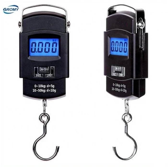 Dijital El Kantarı Bagaj Bavul Hassas El Terazisi 50 Kg (  )