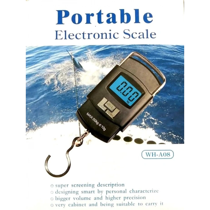 Dijital El Kantarı Bagaj Bavul Hassas El Terazisi 50 Kg (  )
