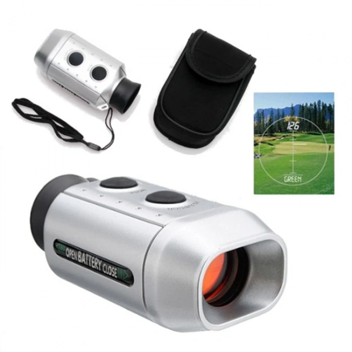 Dijital Mesafe Bulucu Dürbün 7x18– Golf Oynayanlar İçin özel Telemetreli – Golfscope (  )