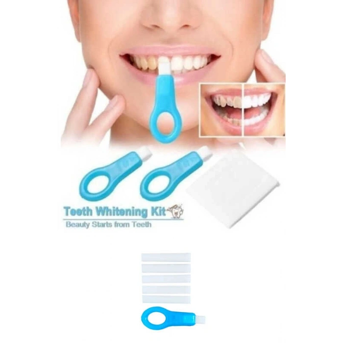 Diş  Siisi 1 Aparatlı + 5 Yedek Süngerli Set 1 Paket