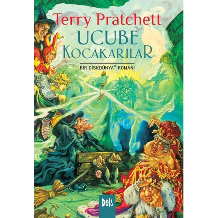 Disk Dünya 06 Ucube Kocakarılar