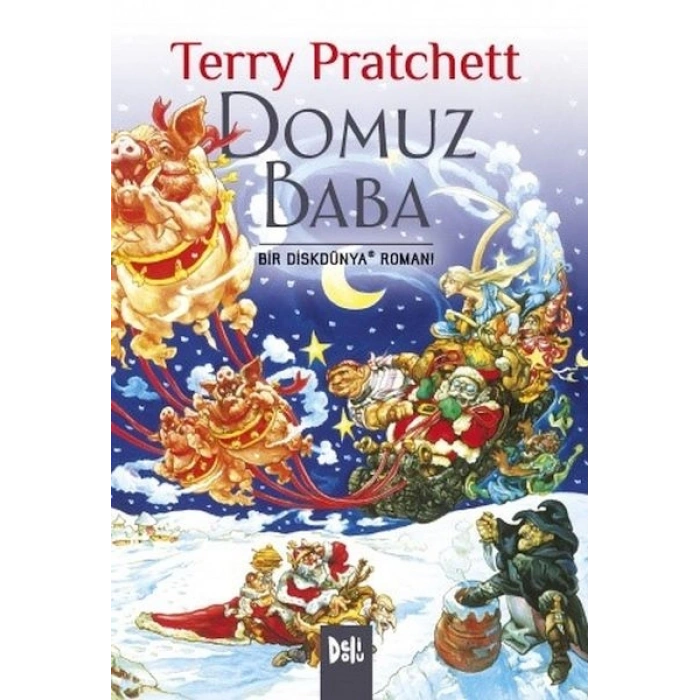 Disk Dünya 20 Domuz Baba