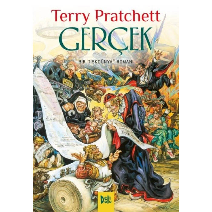 Disk Dünya 25 Gerçek