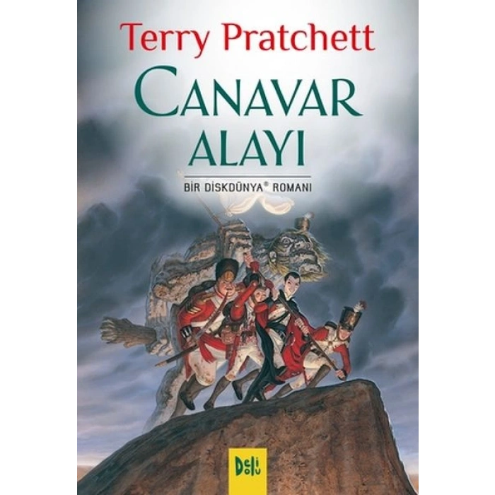 Disk Dünya 31 Canavar Alayı