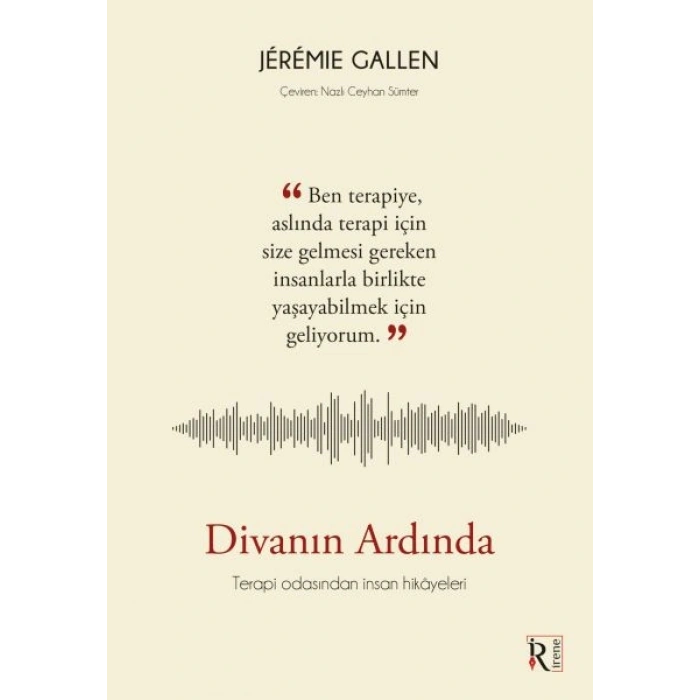 Divanın Ardında Terapi odasından insan hikâyeleri