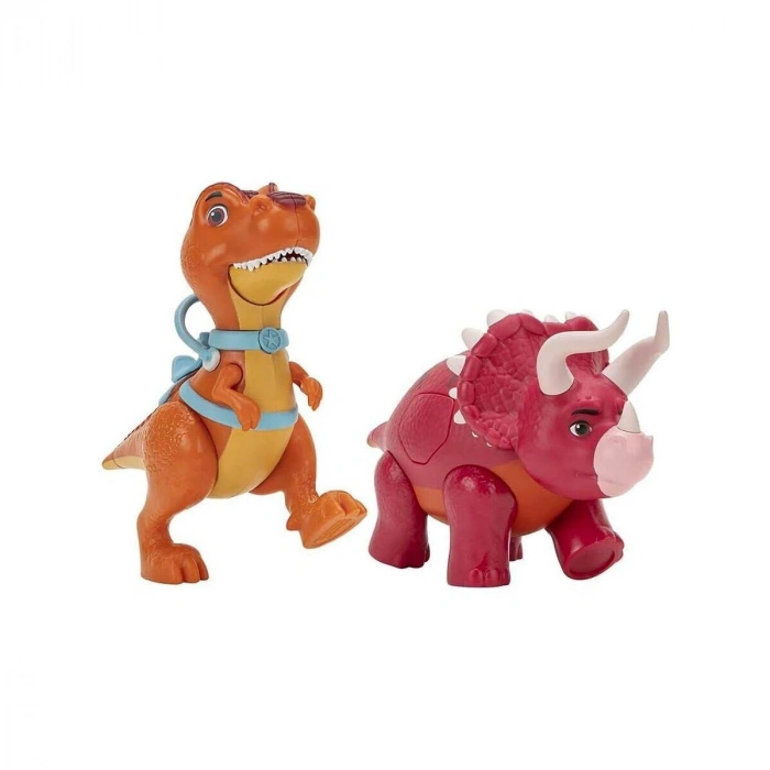 DNA02000 Dino Ranch Delüks Figür Paketi - DNR0007 +3 yaş