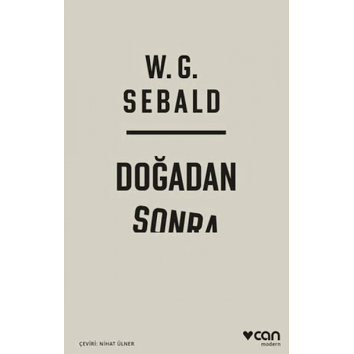 Doğadan Sonra