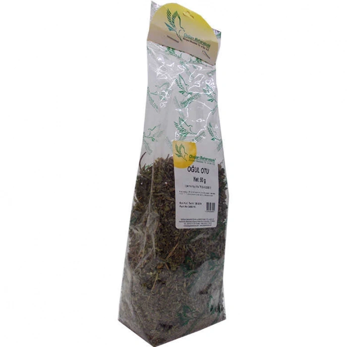 Doğal Oğul Otu otu 50 Gr Paket
