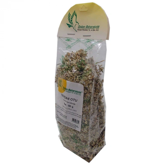 Doğal Yşan Otu 50 Gr Paket
