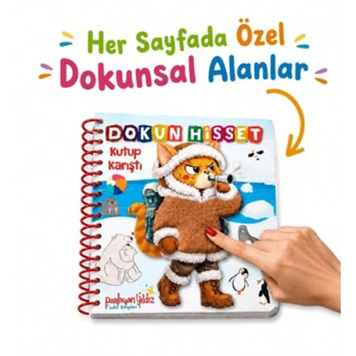 Dokun Hisset - Kutup Karıştı