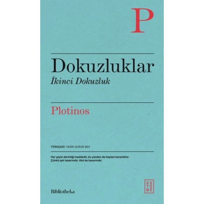 Dokuzluklar - İkinci Dokuzluk