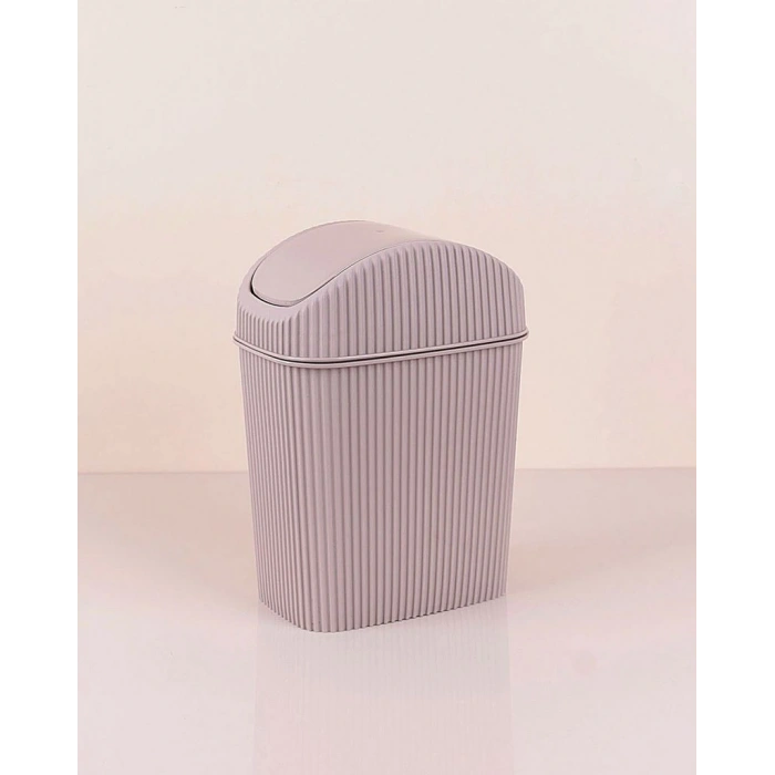 Döner Kapaklı Mini  Kovası 2.5 LT