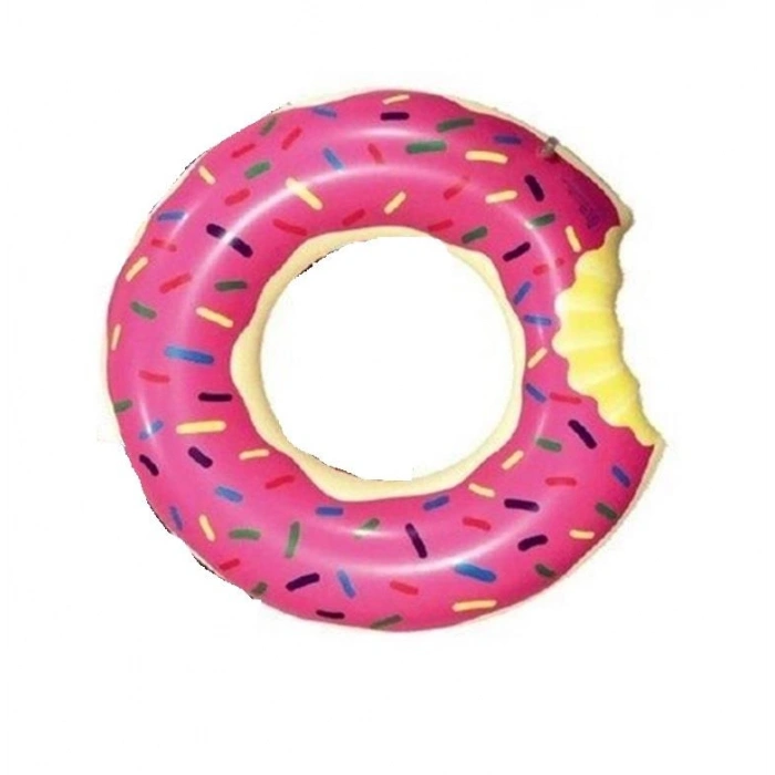 Donut Simit 65 Cm   - Pembe - 1 ADET