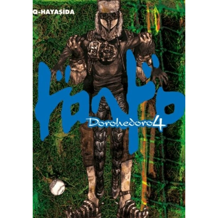 Dorohedoro 4. Cilt