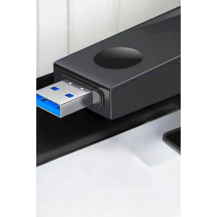 Dual Band Wifi Alıcı Adaptör USB 3.0 Destekli