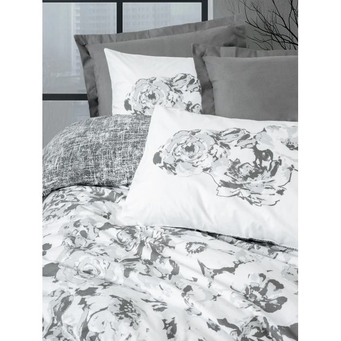 Dual Çift Kişilik Nev Takımı Florva Antrasit